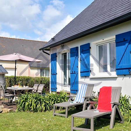 Souvenir Du Guil: Seaside Cottage with Garden in Guilvinec Exterior photo